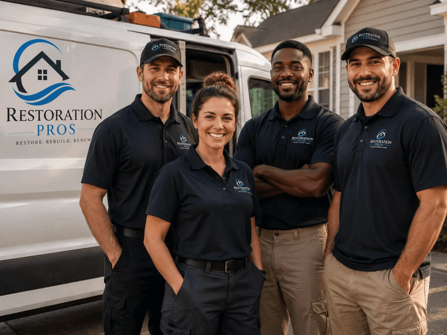Professional Flood Damage Restoration Services in New Auburn, WI